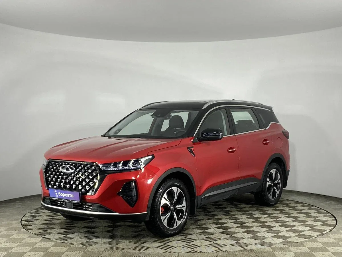 Chery Tiggo 7 Pro Max I