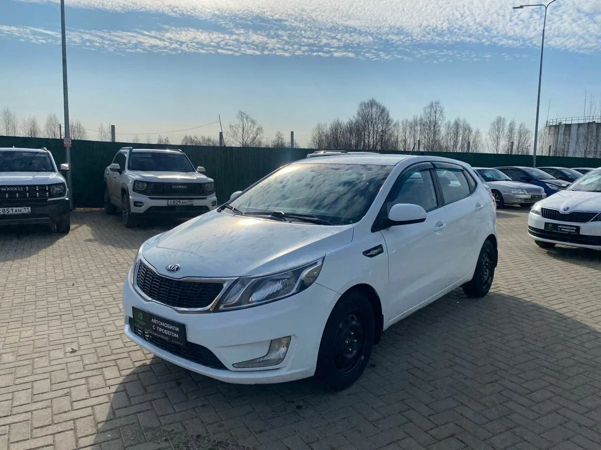 Kia Rio III