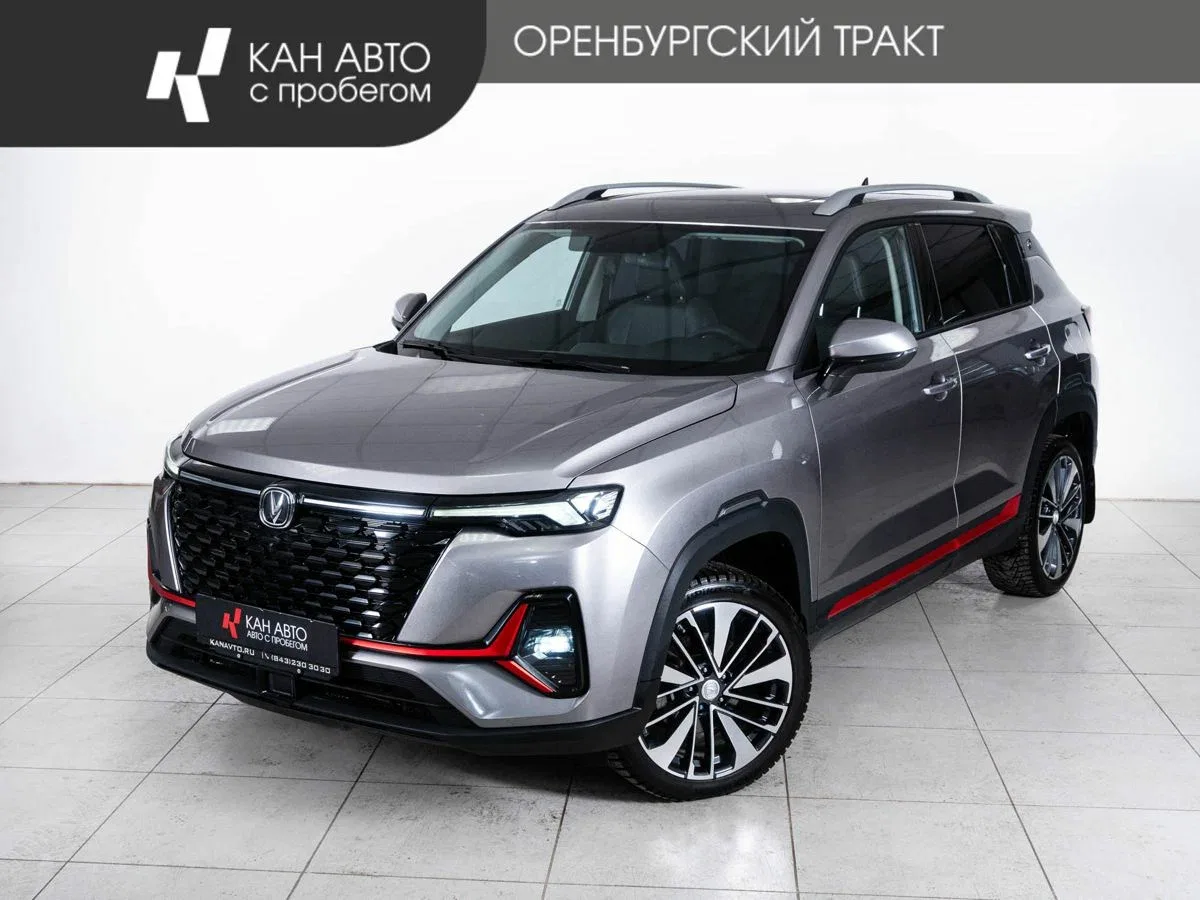 Changan CS35 Plus I Рестайлинг