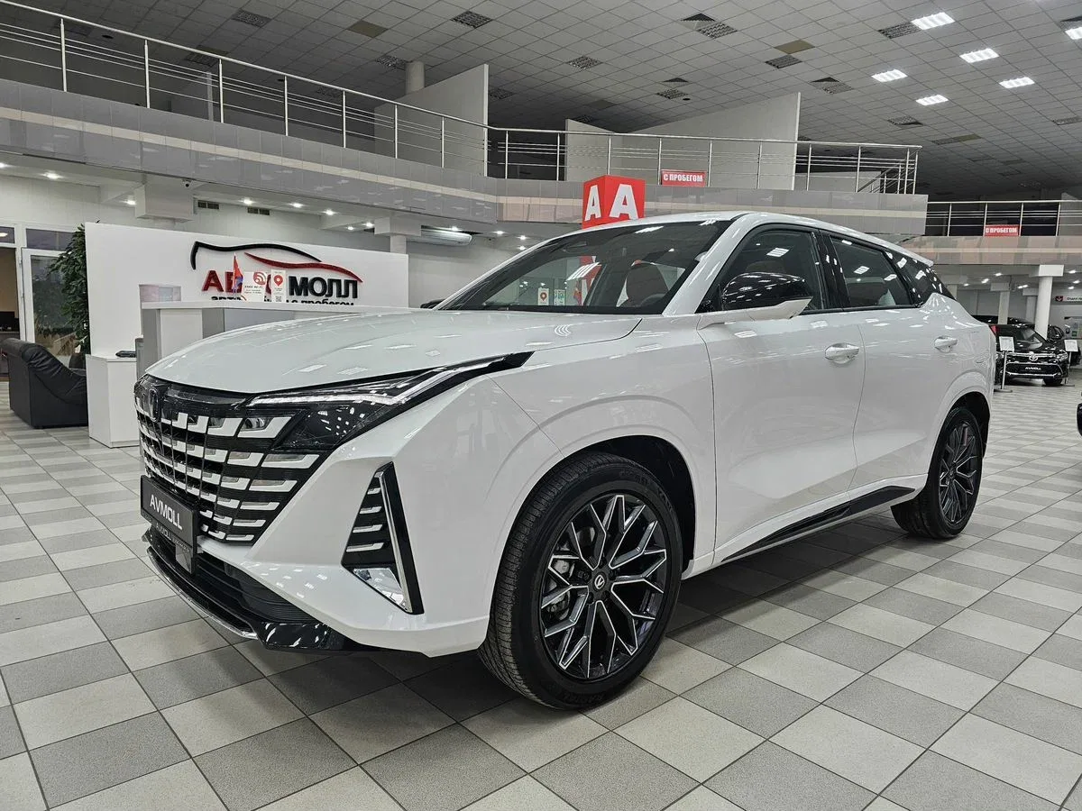 Changan UNI-Z