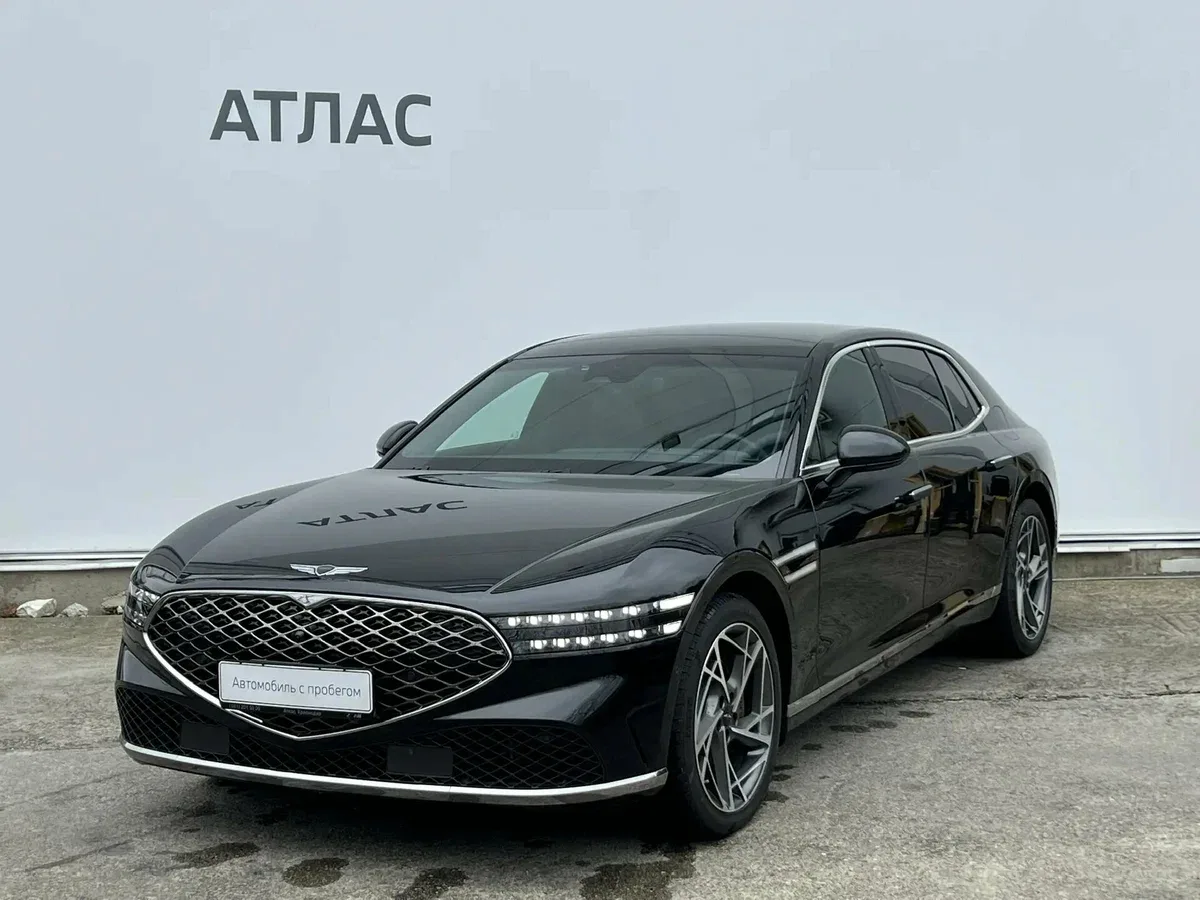Genesis G90 II