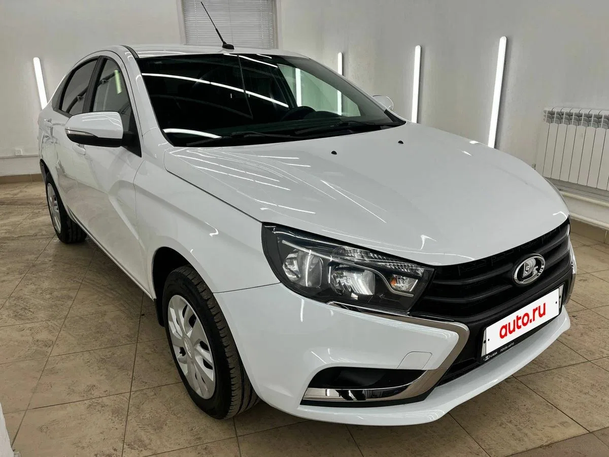 Lada (ВАЗ) Vesta I