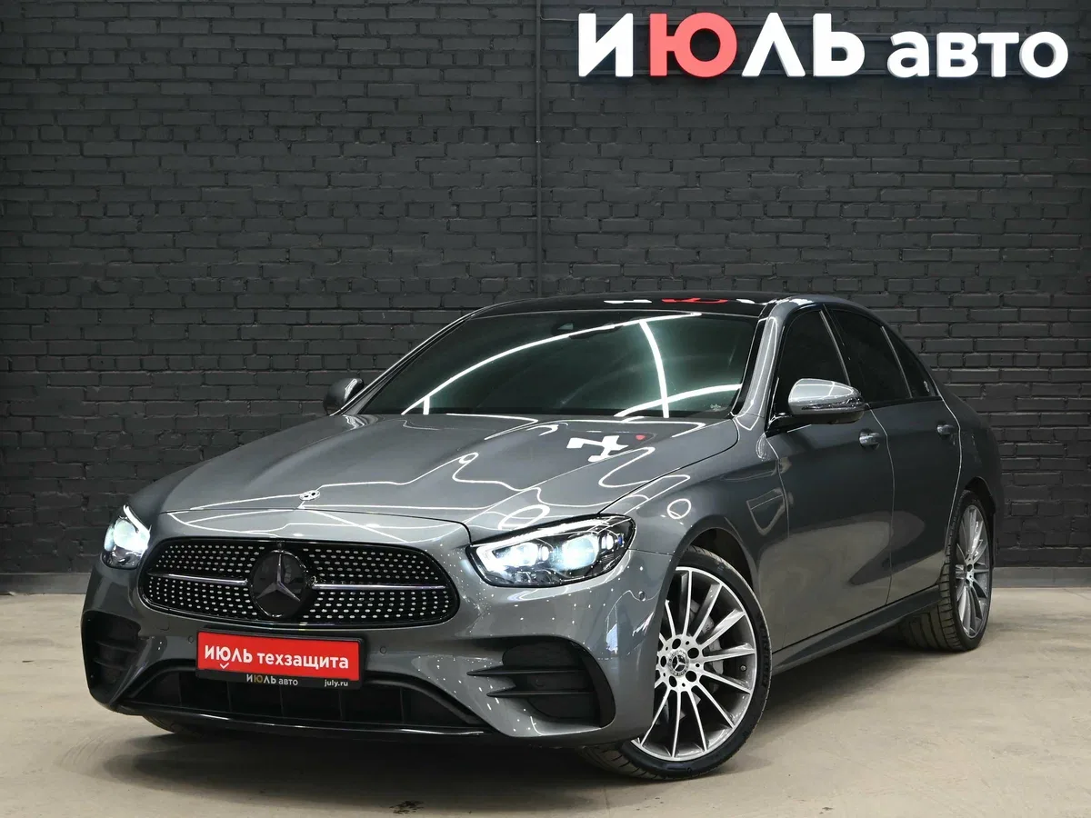 Mercedes-Benz E-Класс V (W213, S213, C238) Рестайлинг