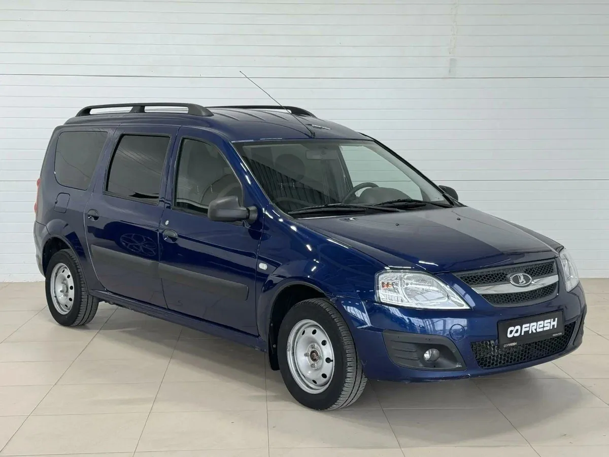Lada (ВАЗ) Largus I
