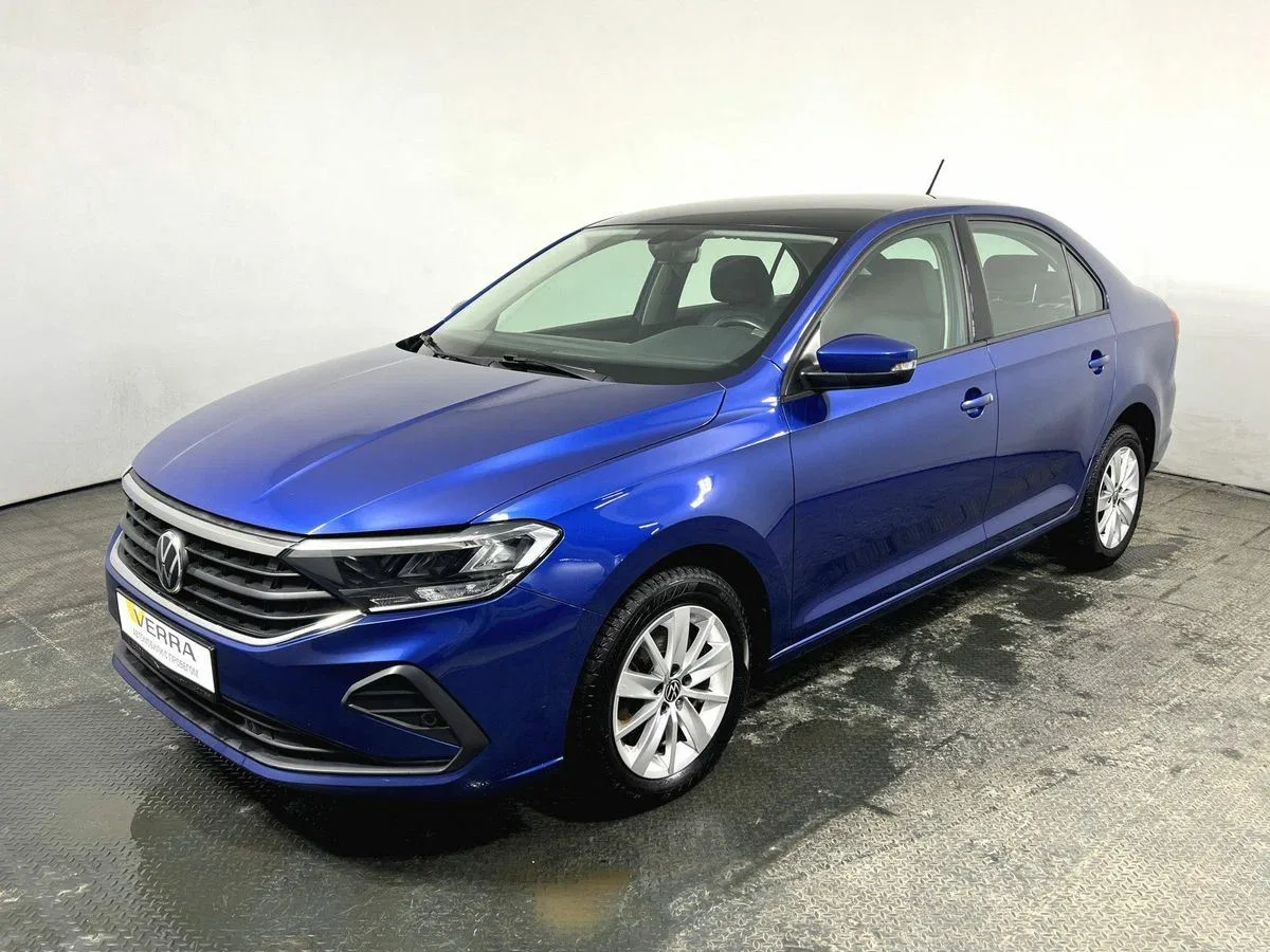 Volkswagen Polo VI