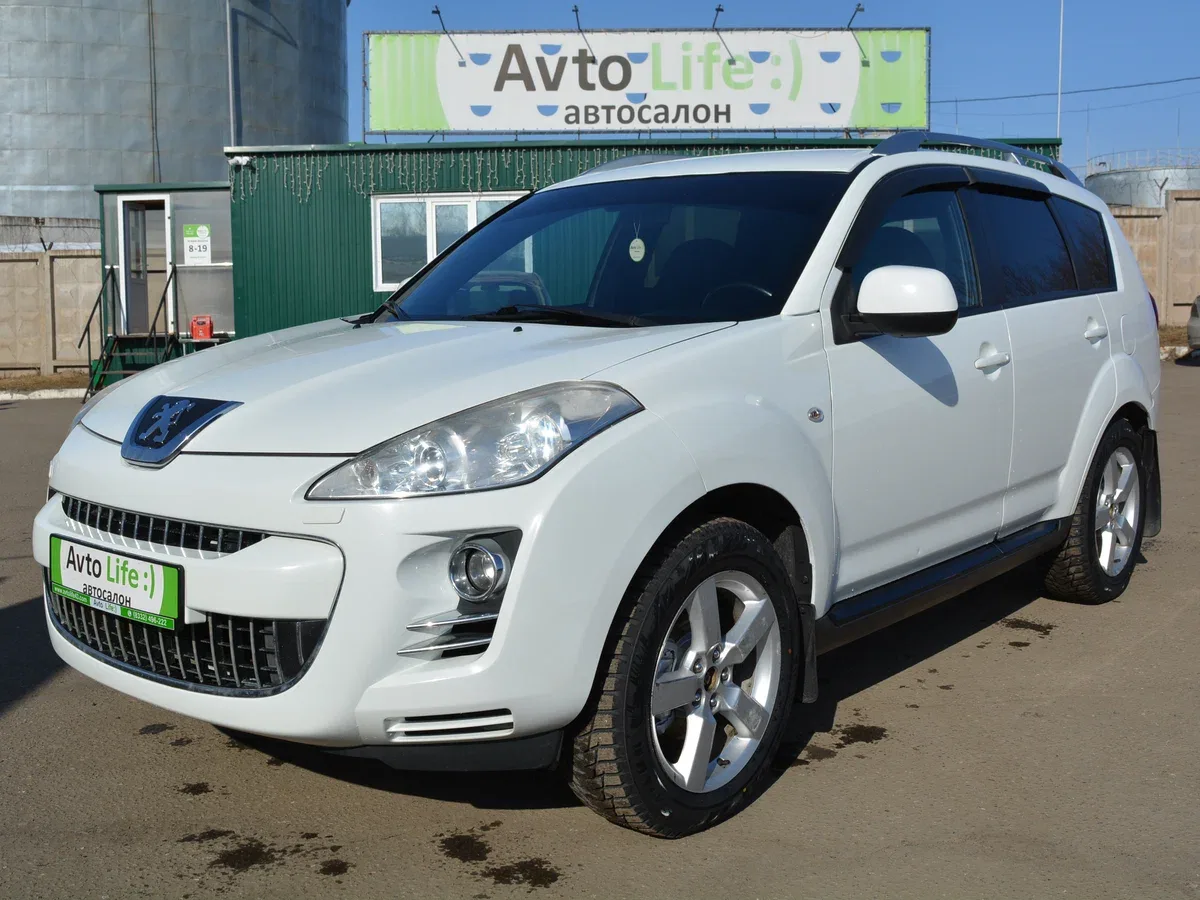 Peugeot 4007
