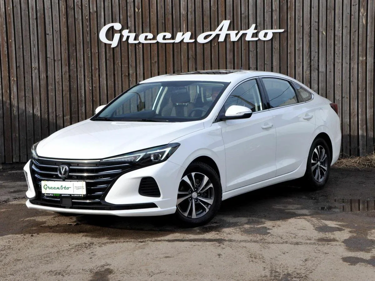Changan Eado Plus