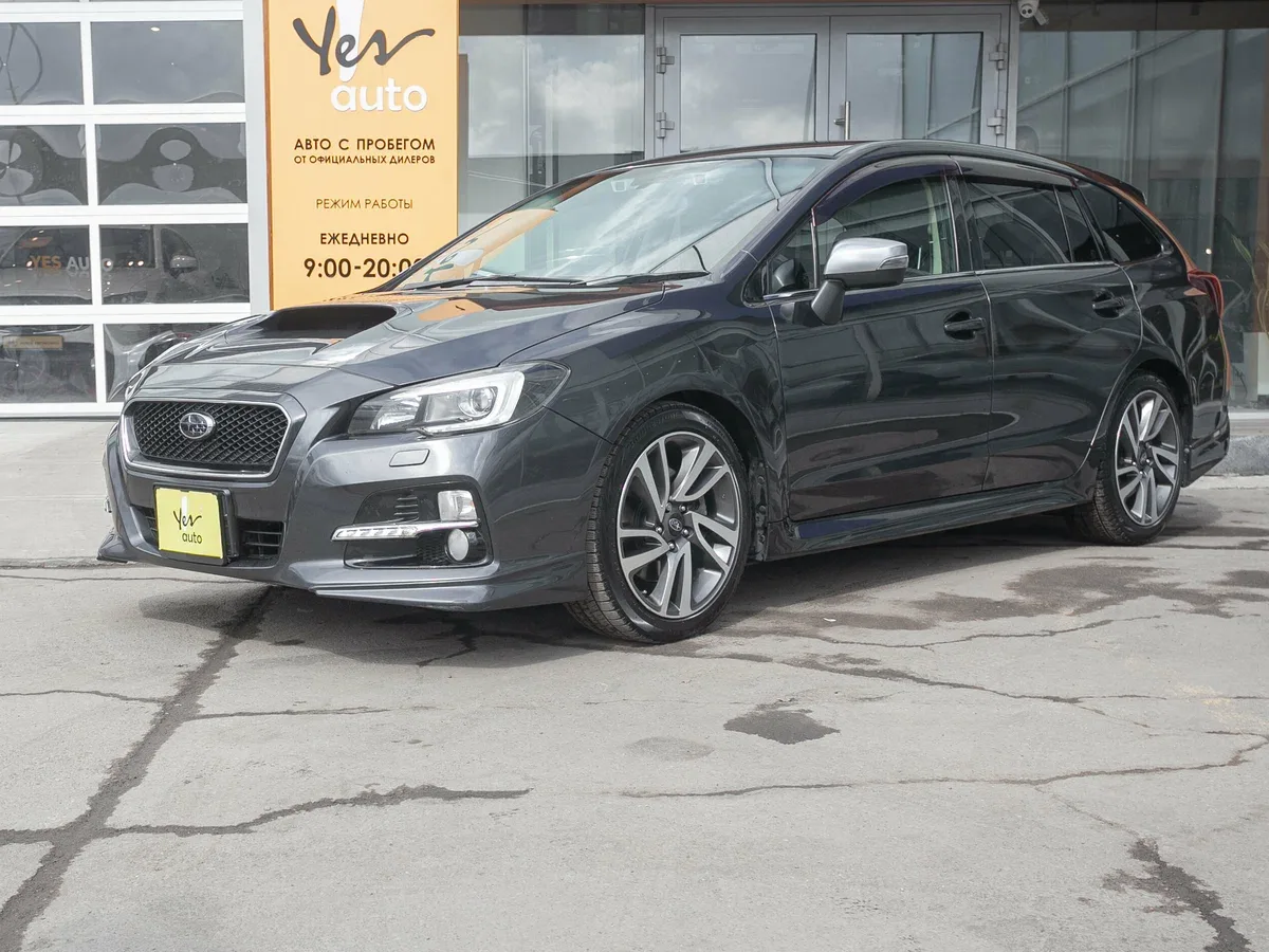 Subaru Levorg I