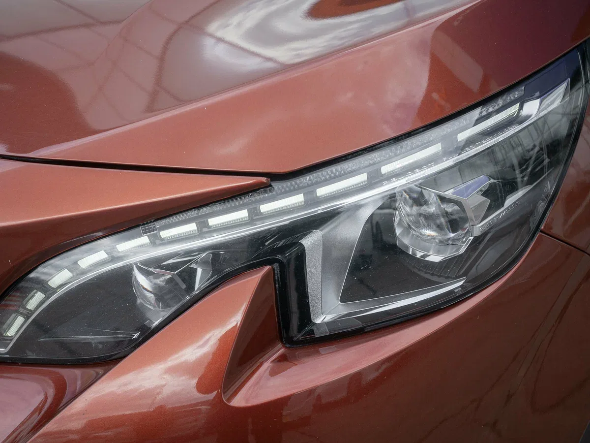 Peugeot 3008 II