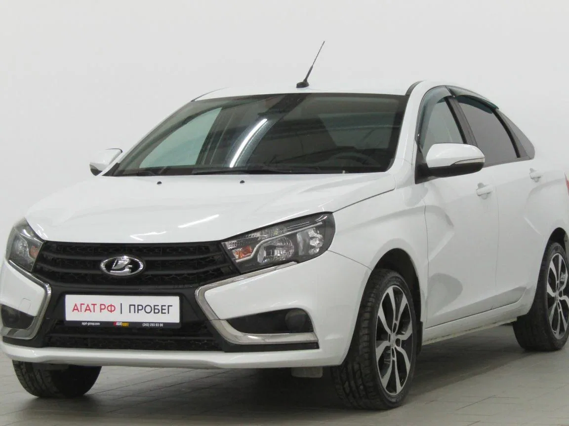 Lada (ВАЗ) Vesta I