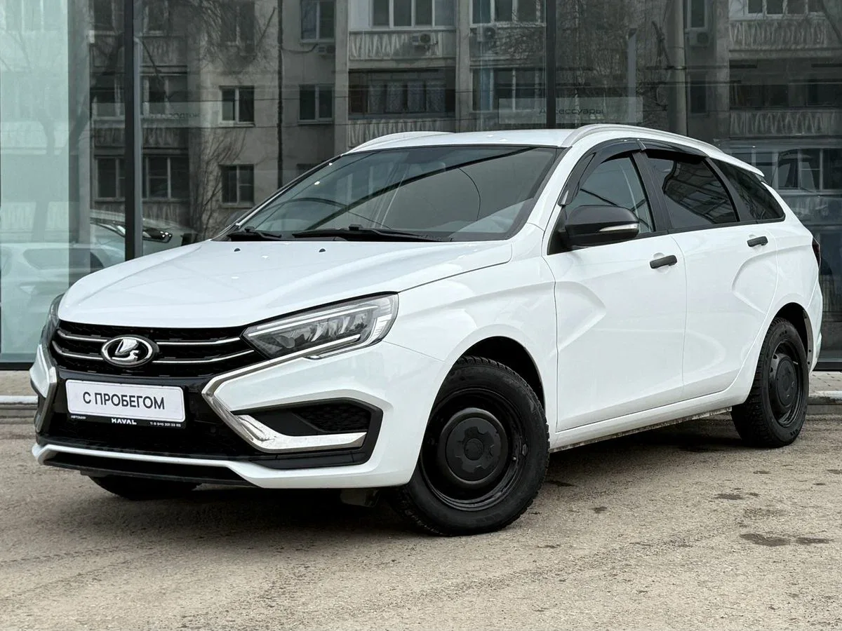 Lada (ВАЗ) Vesta I Рестайлинг (NG)