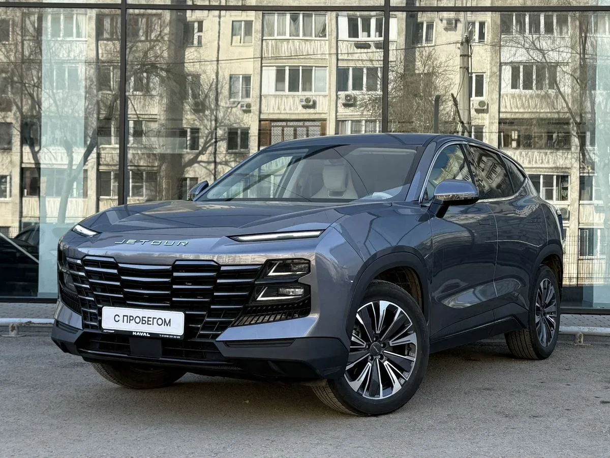 JETOUR DASHING I