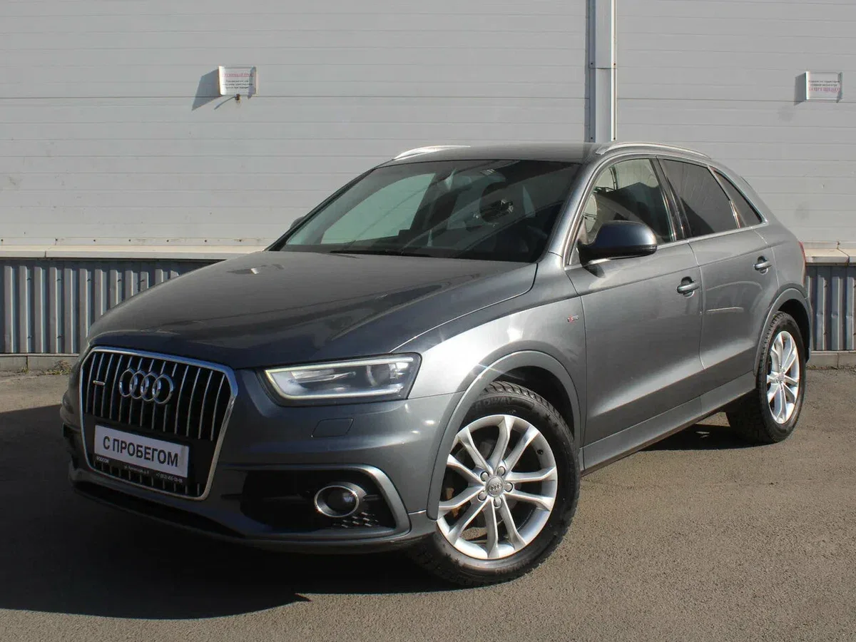 Audi Q3 I (8U)
