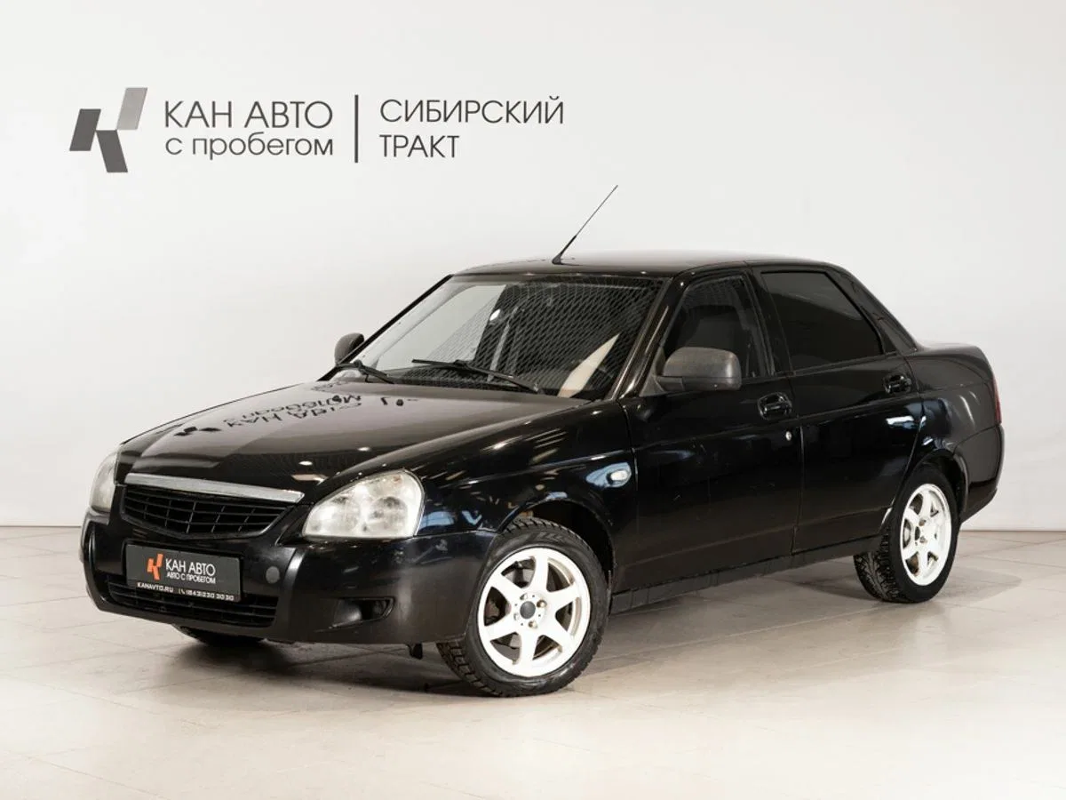 Lada (ВАЗ) Priora I