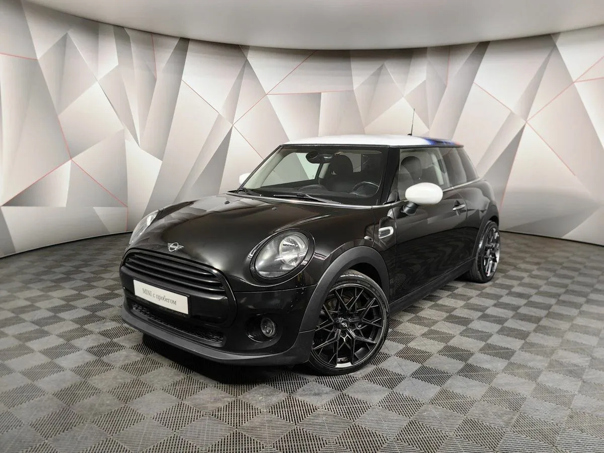 Mini Hatch III (F55/F56) Рестайлинг