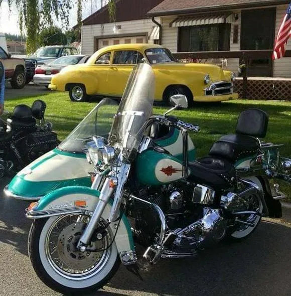 Harley-Davidson Heritage