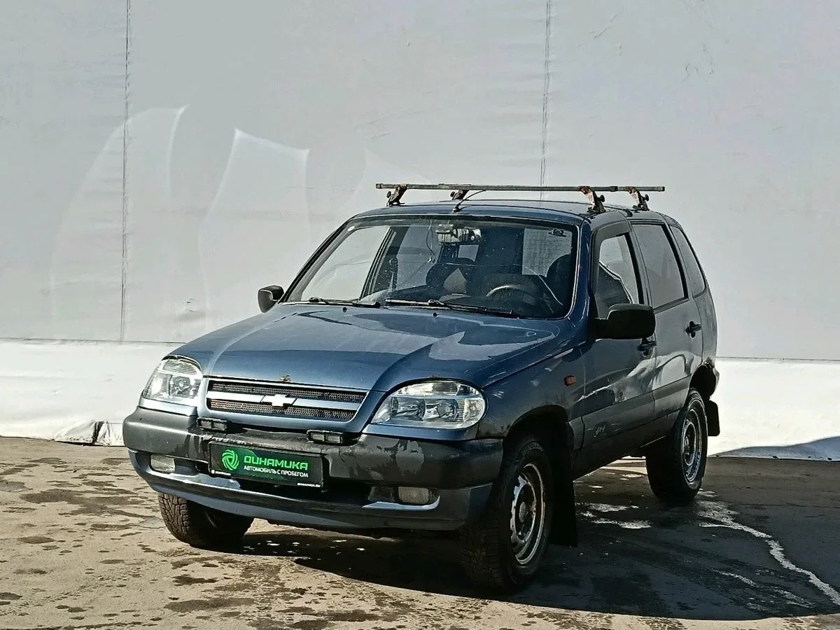 Chevrolet Niva I