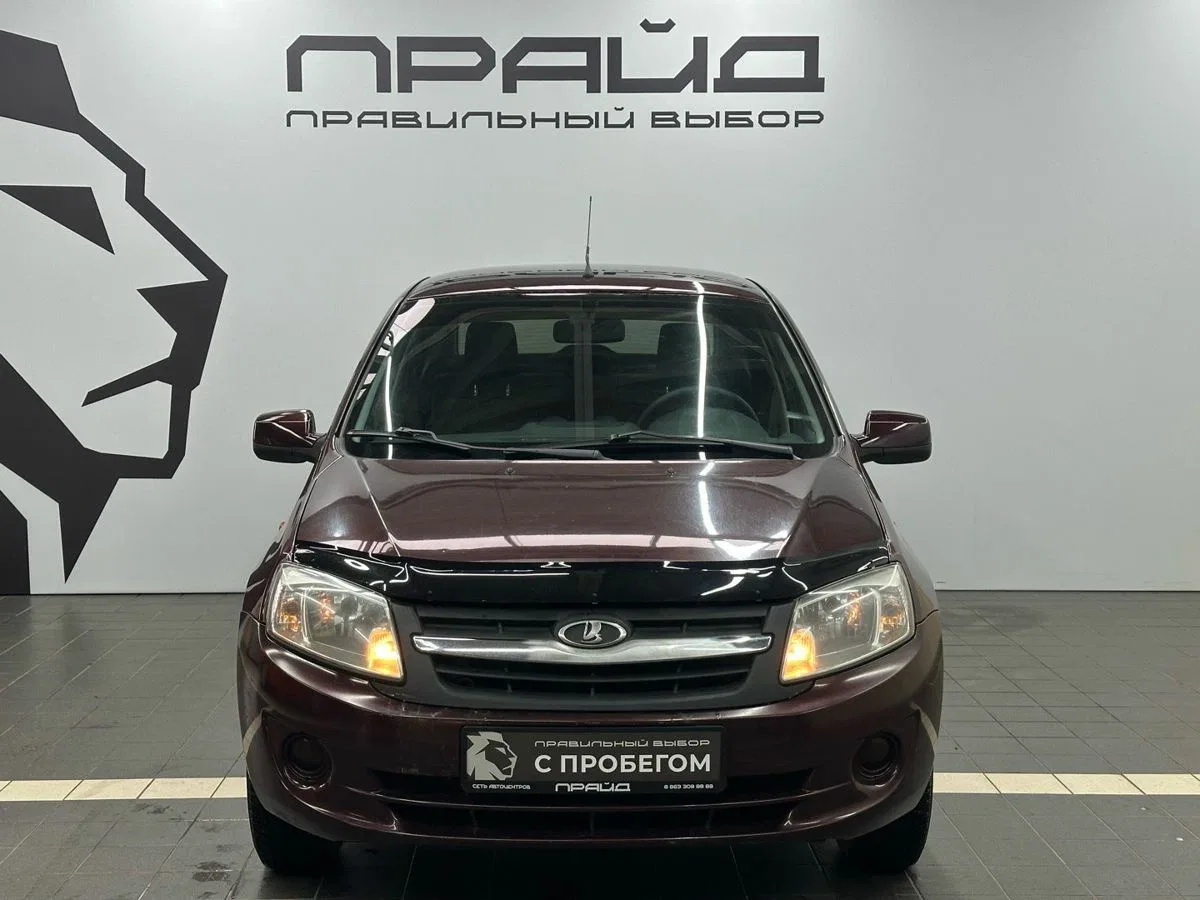Lada (ВАЗ) Granta I