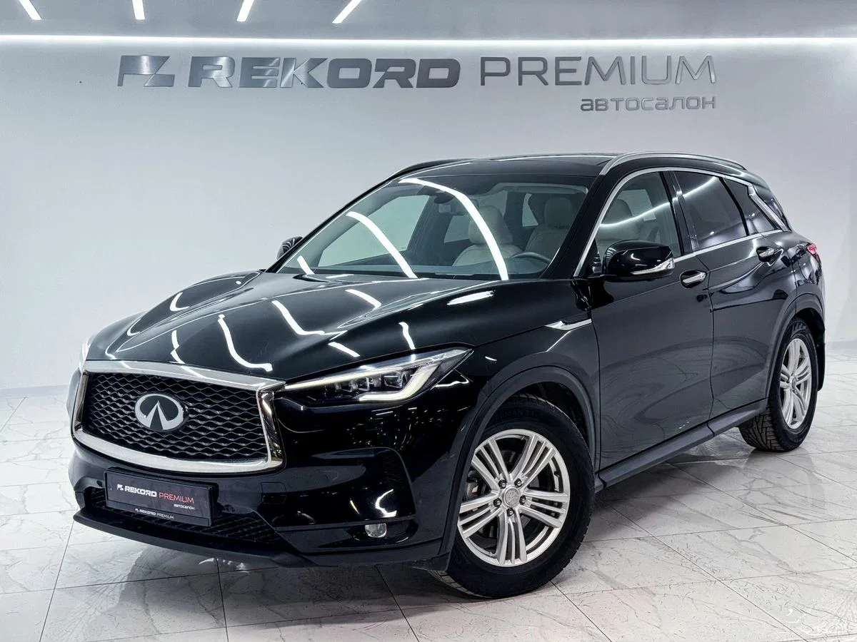 Infiniti QX50 II