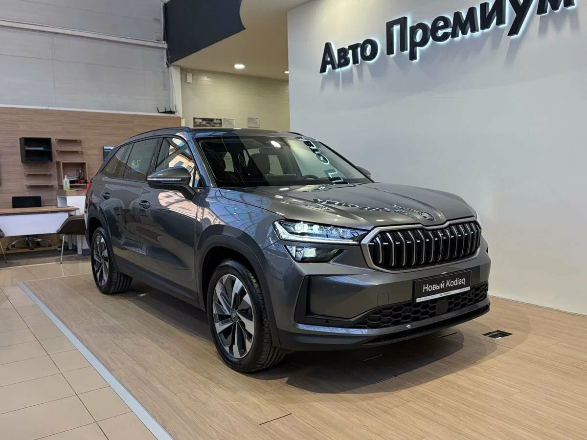 Skoda Kodiaq II