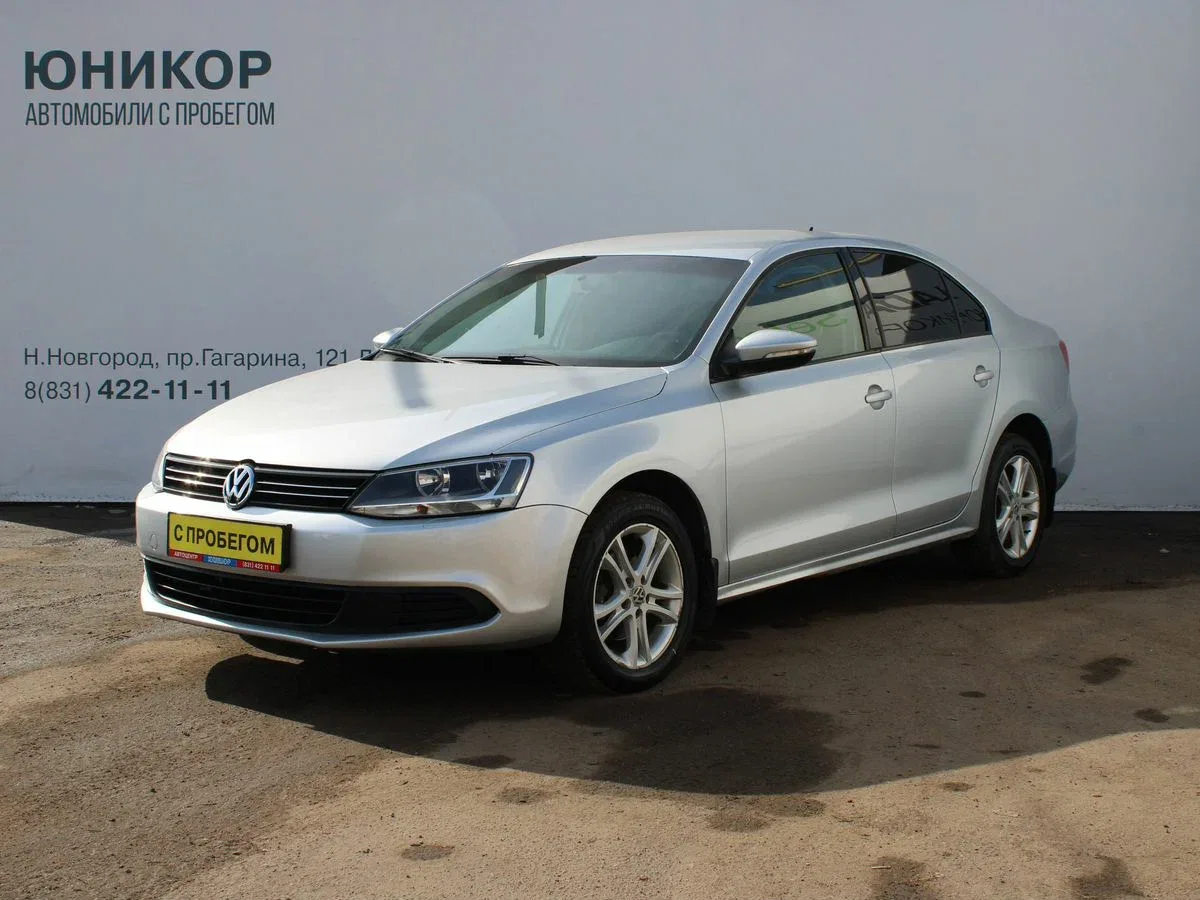 Volkswagen Jetta VI