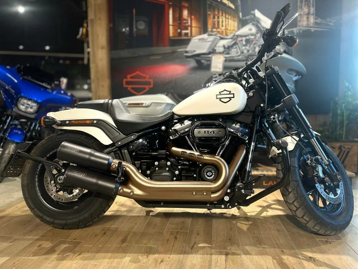 Harley-Davidson Fat Bob