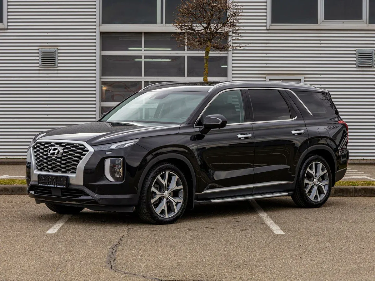 Hyundai Palisade I