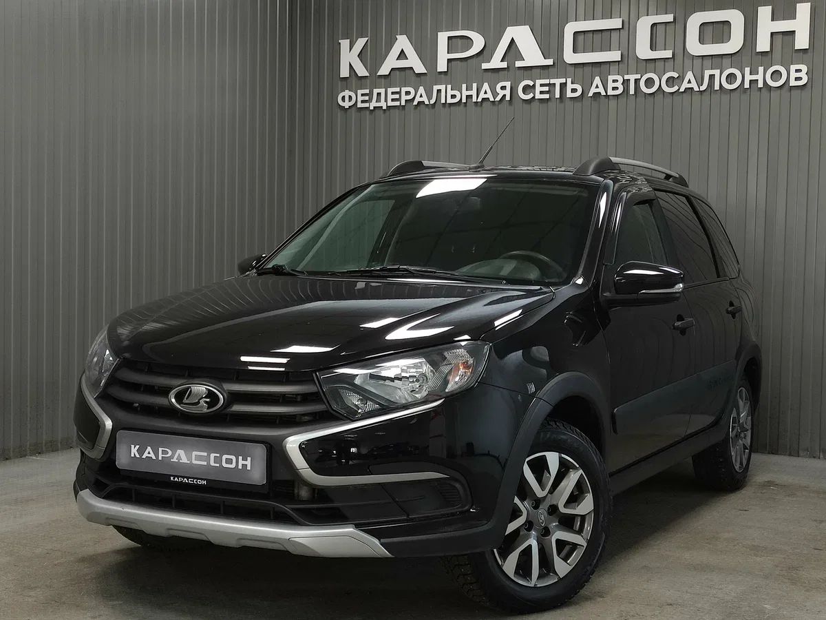 Lada (ВАЗ) Granta I Рестайлинг