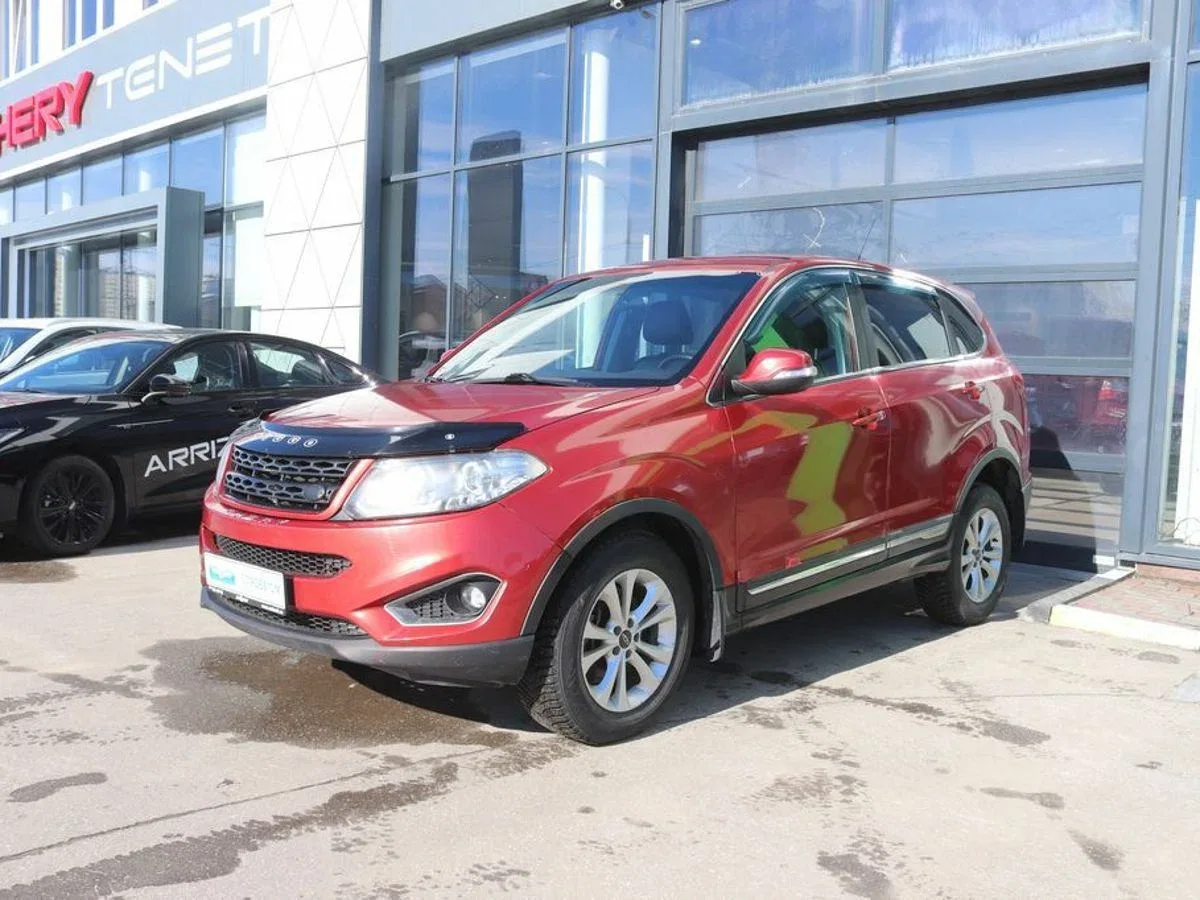 Chery Tiggo 5 I