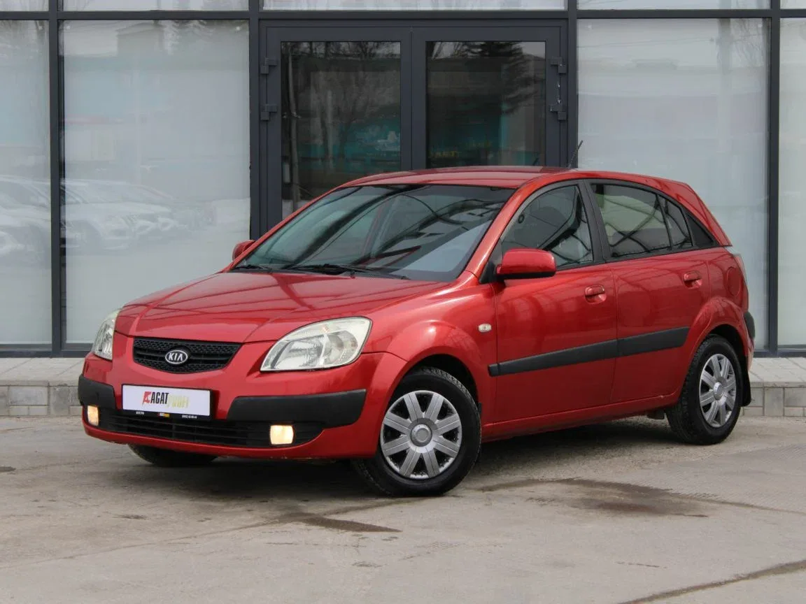 Kia Rio II