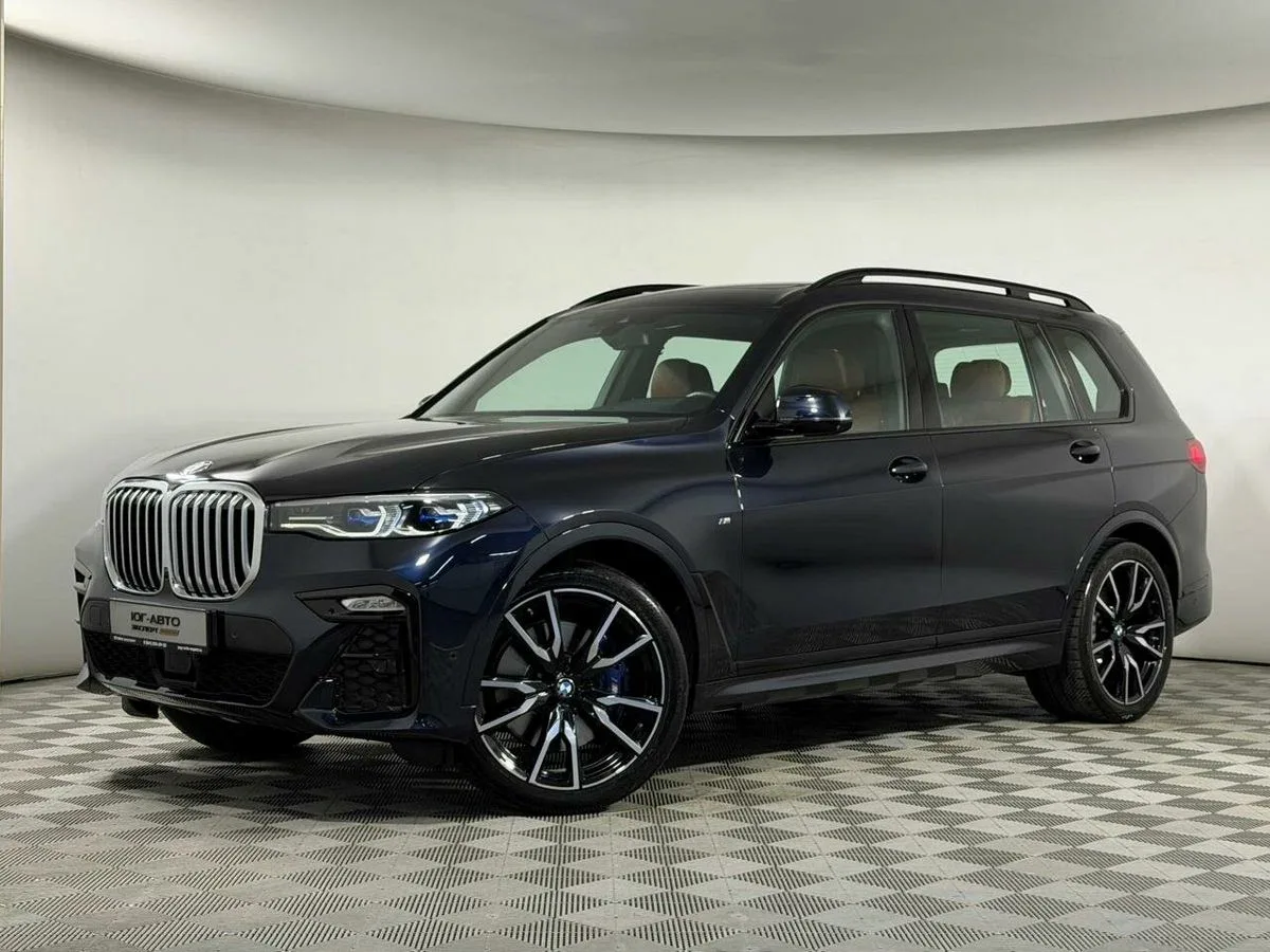 BMW X7 I (G07)