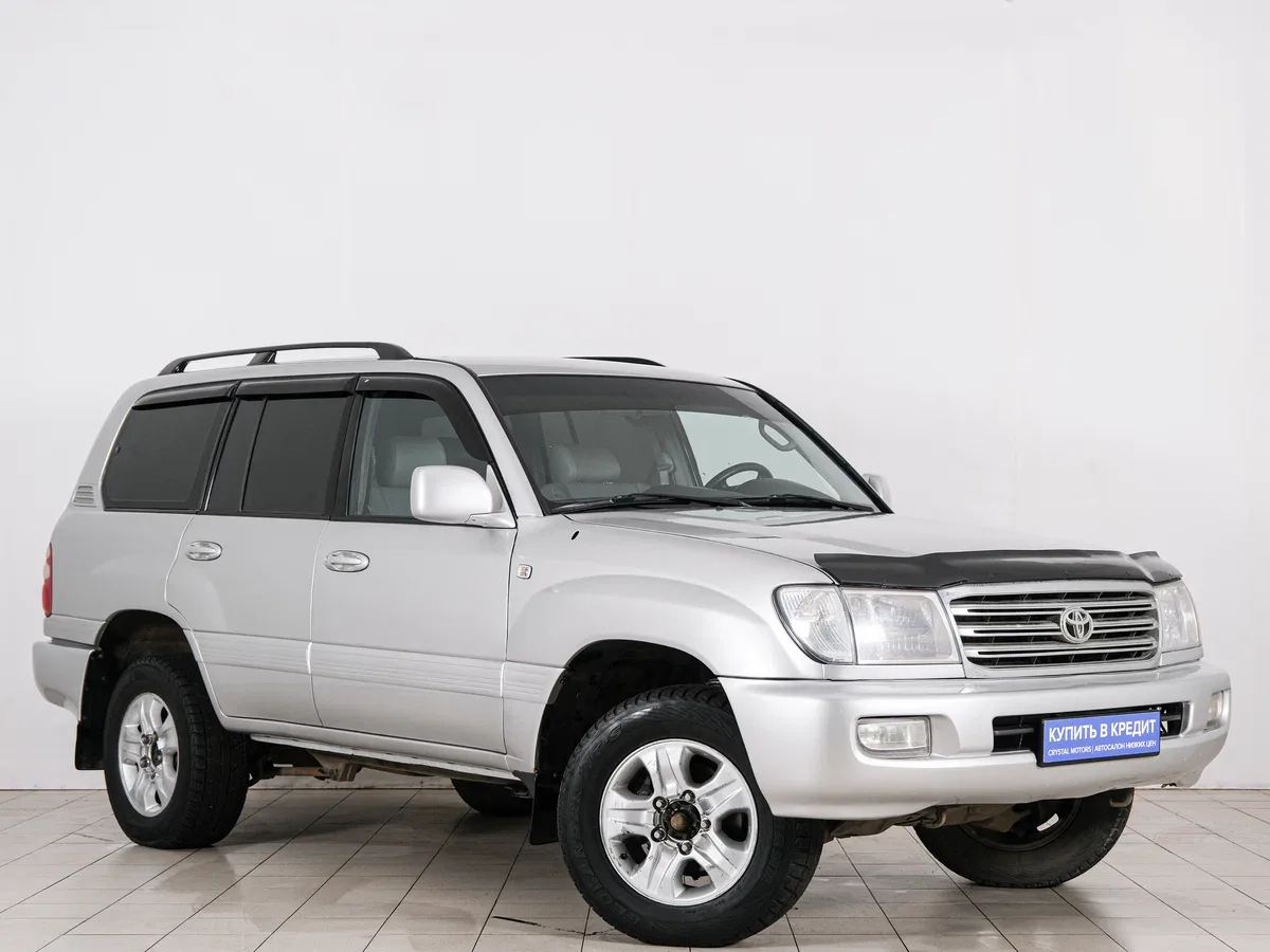 Toyota Land Cruiser 100 Series