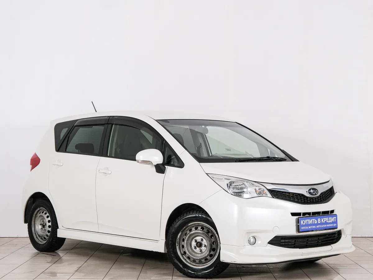 Subaru Trezia