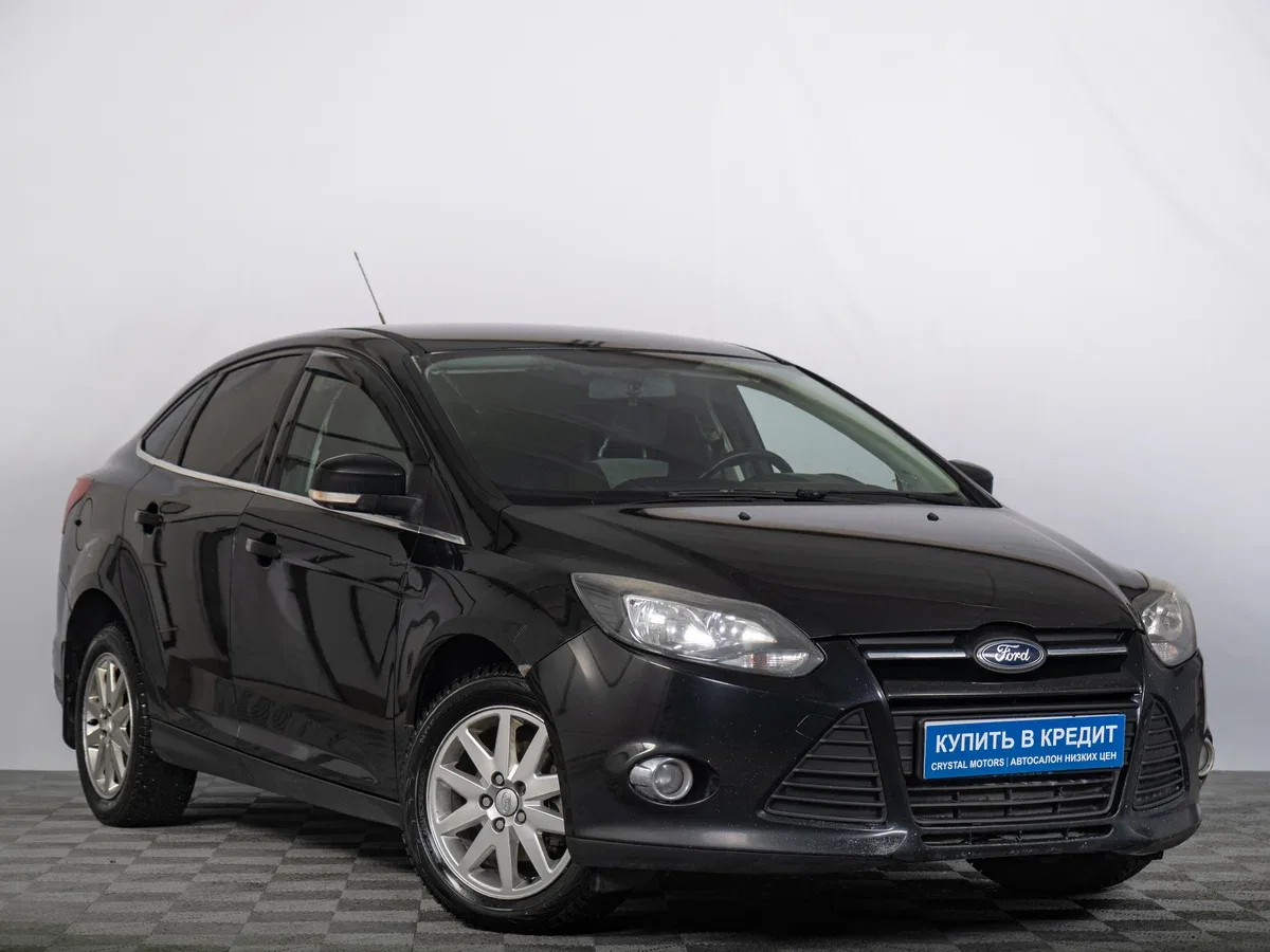 Ford Focus III