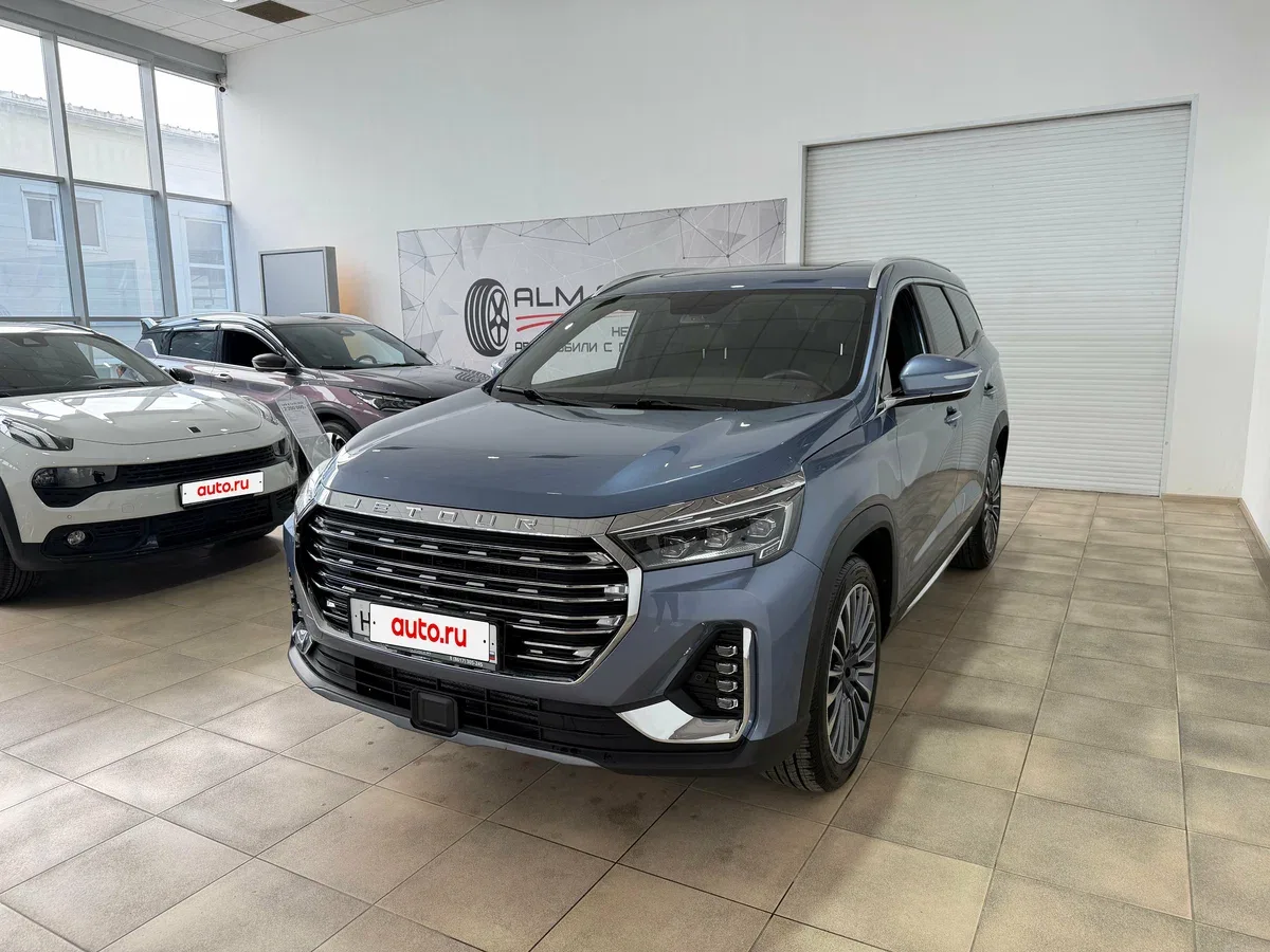 JETOUR X90 PLUS