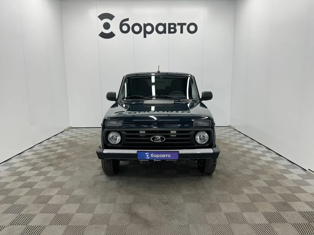 Lada (ВАЗ) Niva Legend