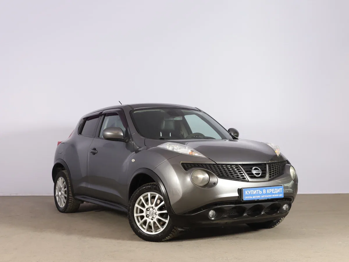 Nissan Juke I