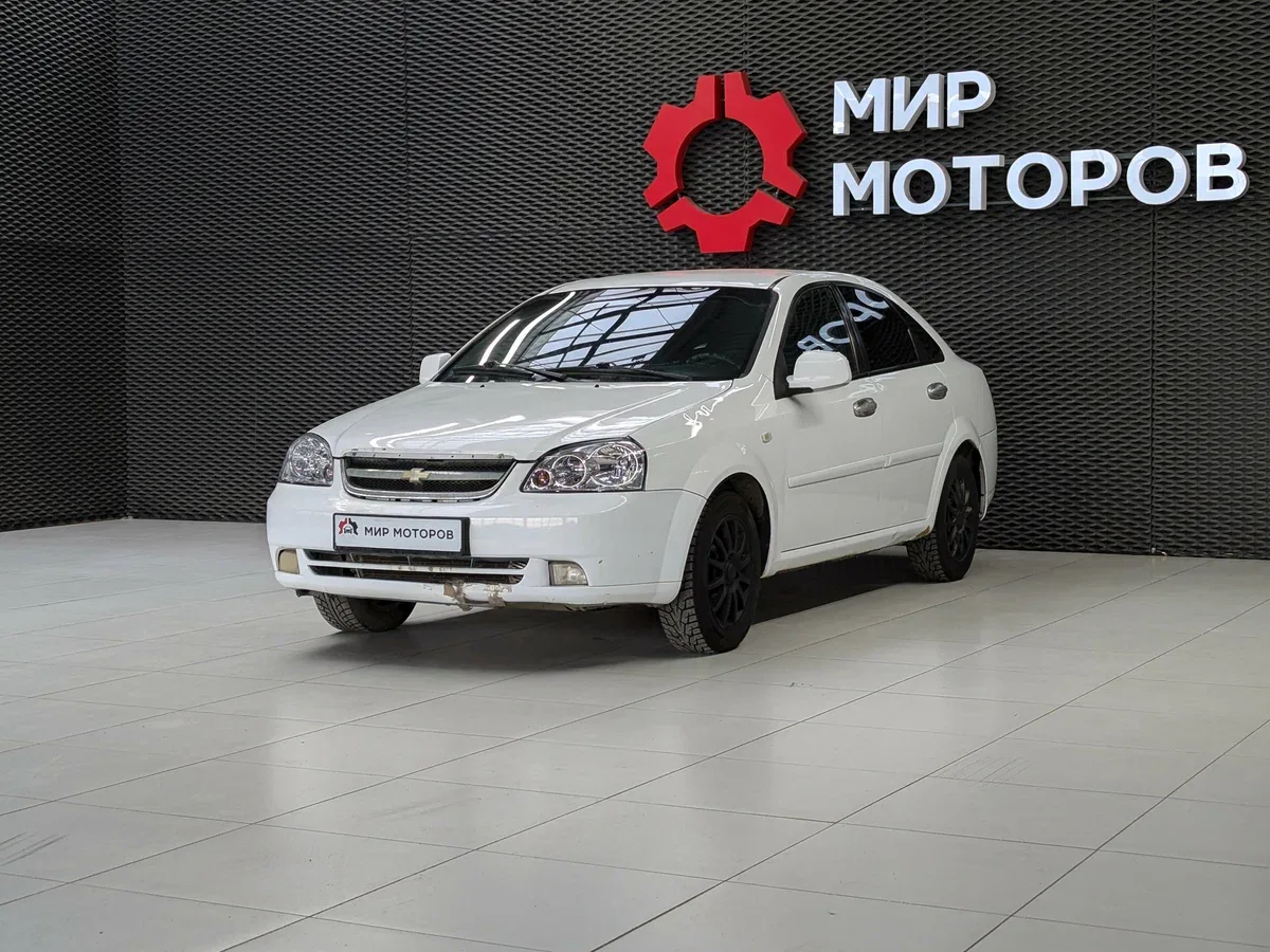 Chevrolet Lacetti I