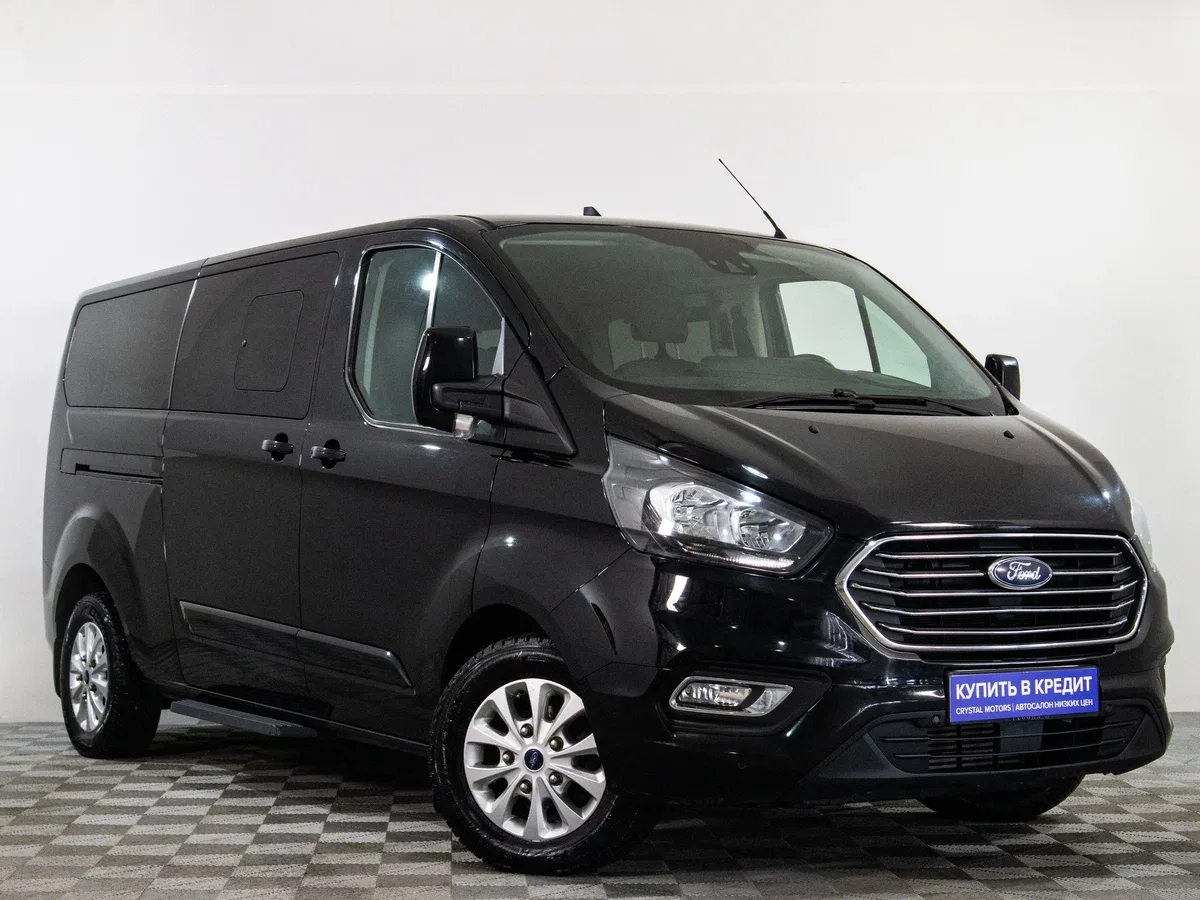 Ford Tourneo Custom SWB I