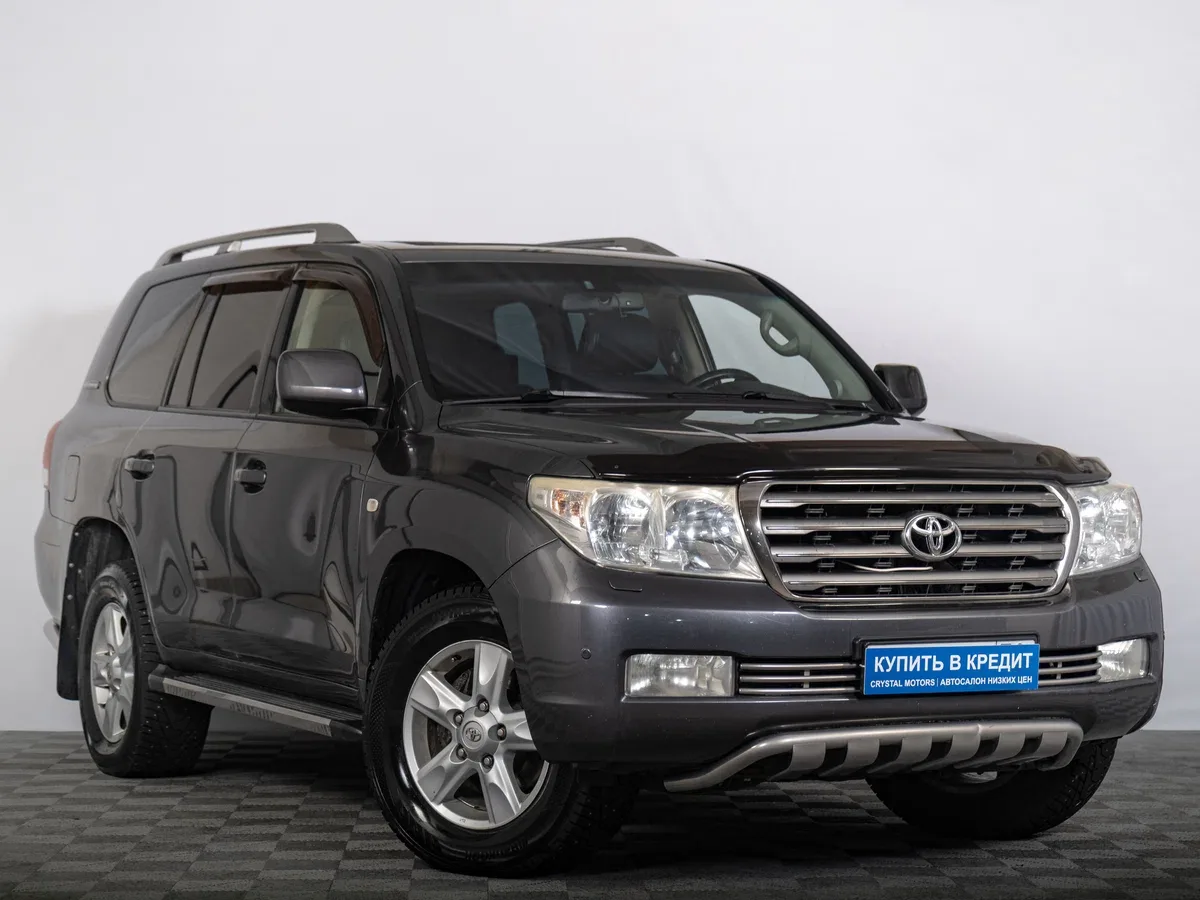 Toyota Land Cruiser 200 Series