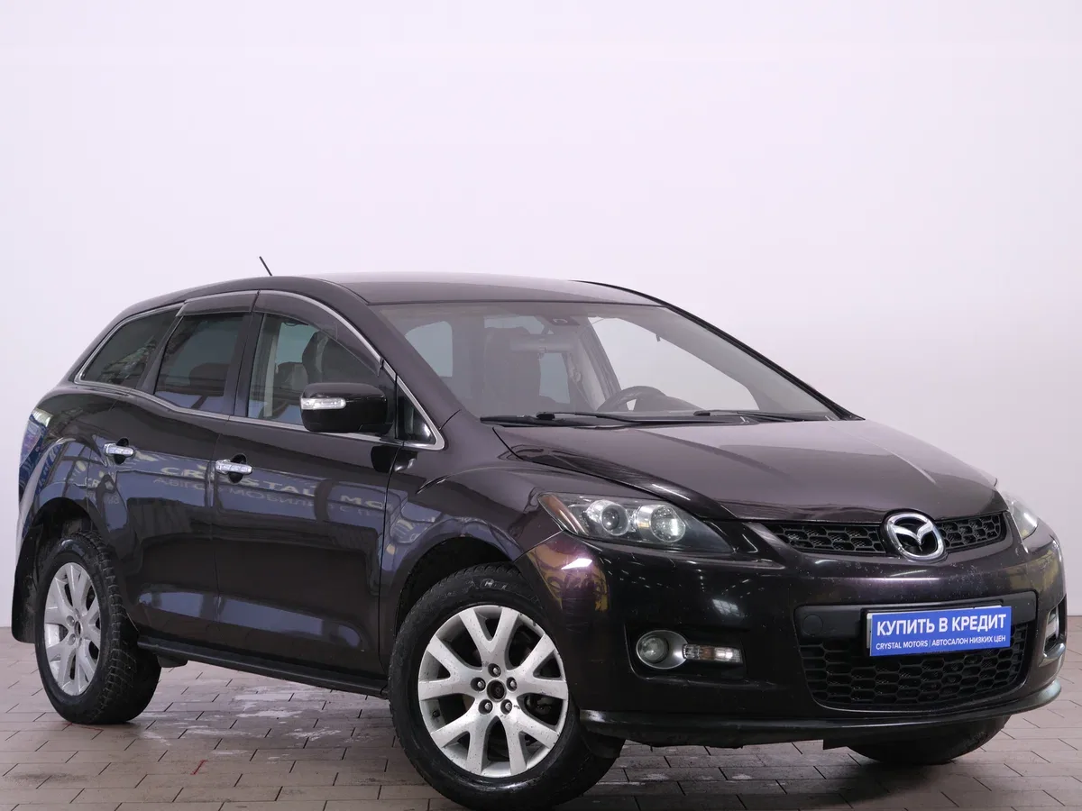 Mazda CX-7 I