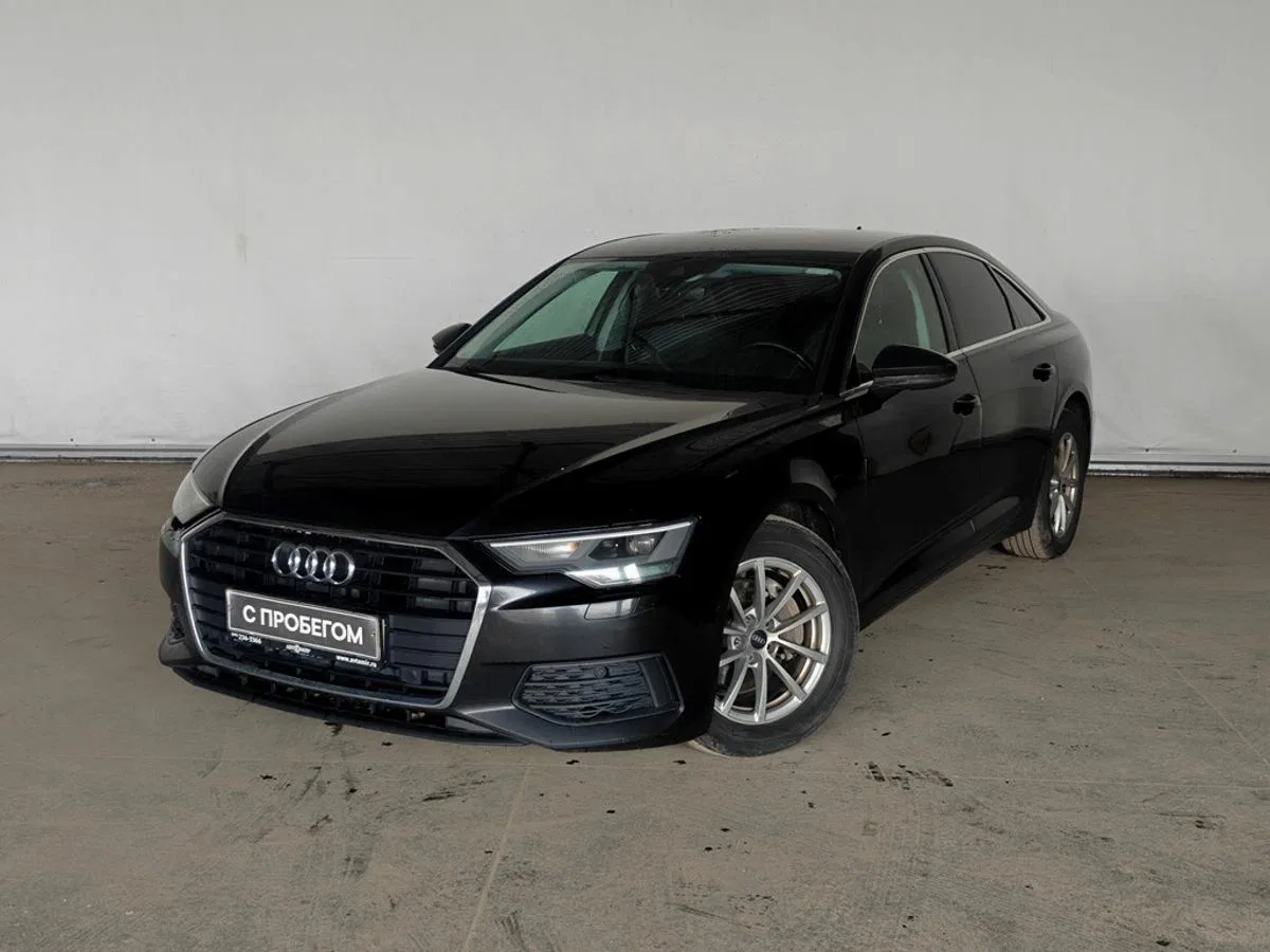 Audi A6 V (C8)