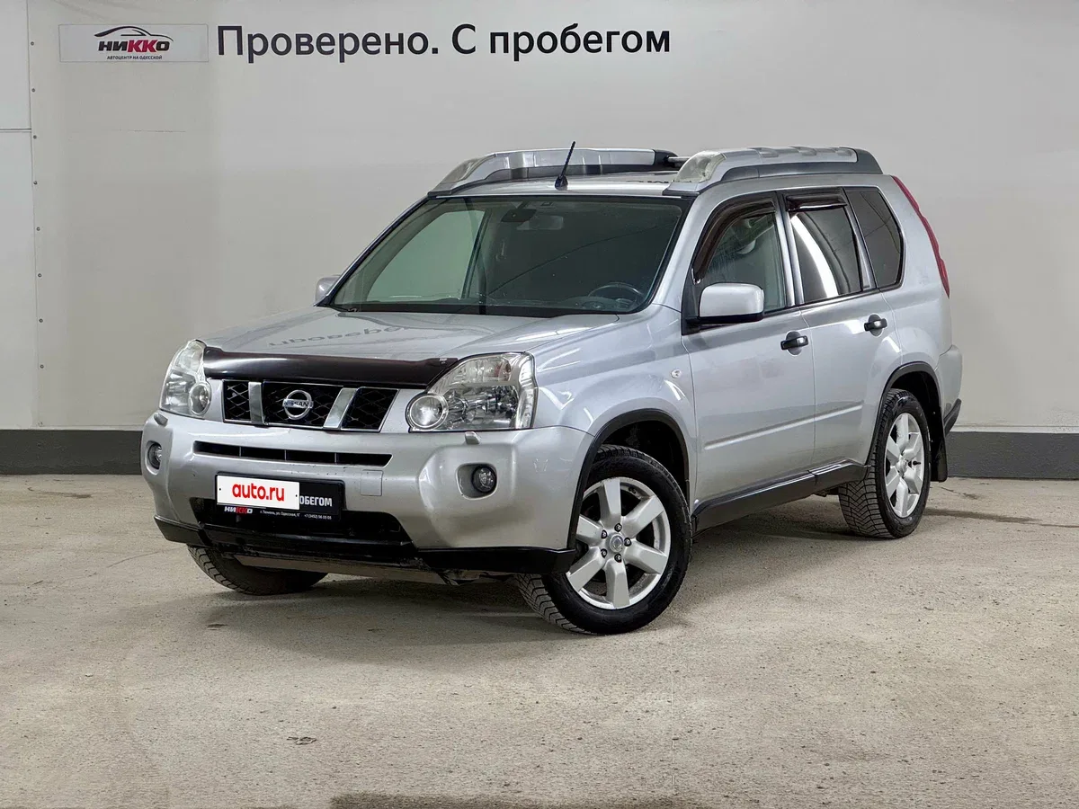 Nissan X-Trail II