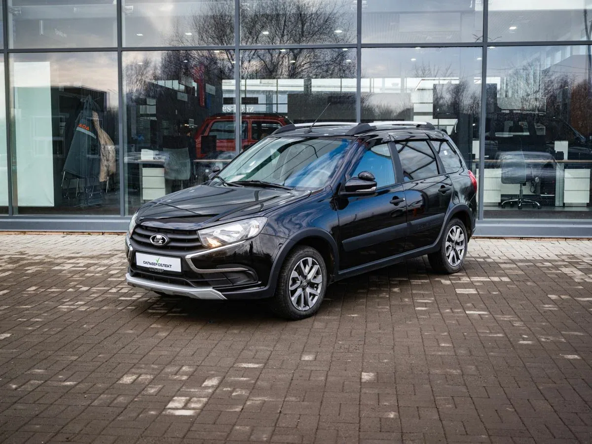 Lada (ВАЗ) Granta I Рестайлинг