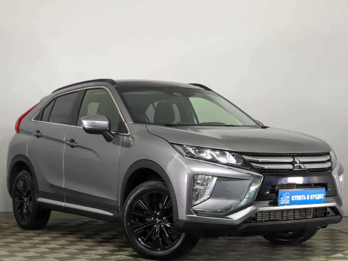 Mitsubishi Eclipse Cross I