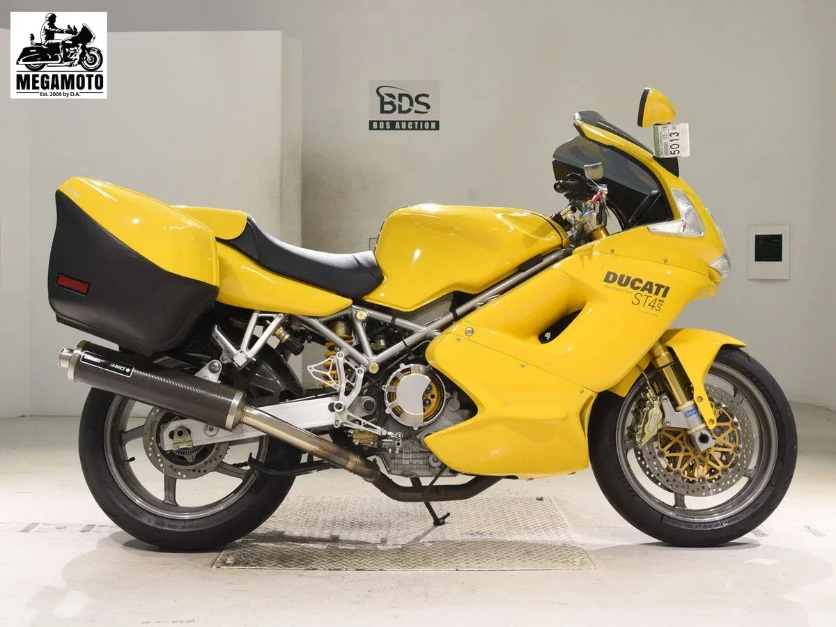 Ducati ST