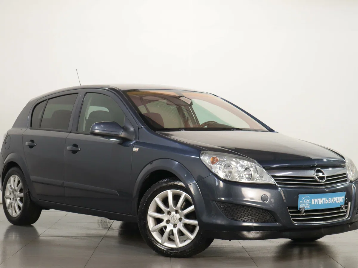 Opel Astra H