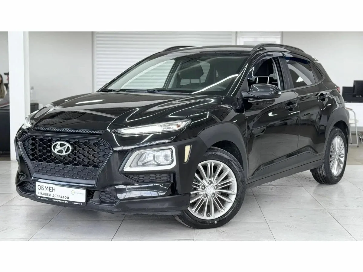 Hyundai Kona I
