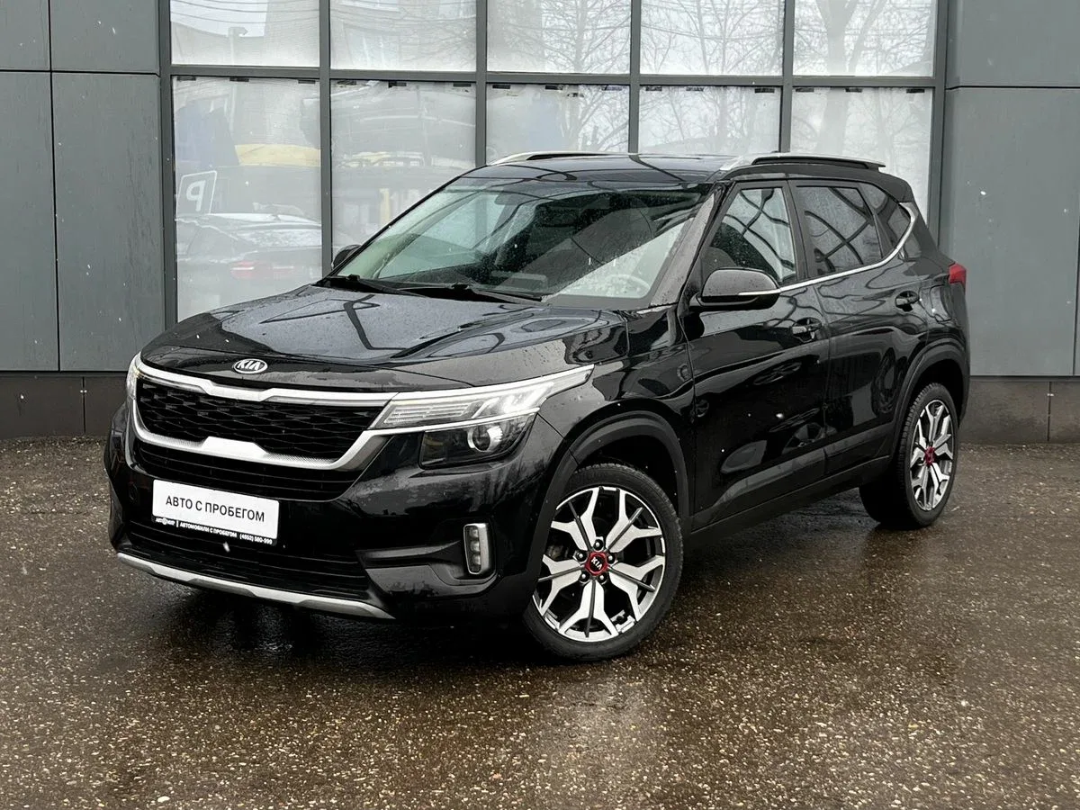 Kia Seltos I