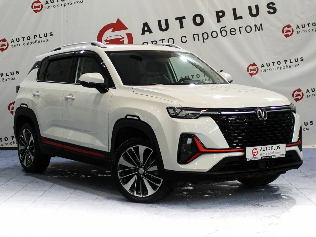 Changan CS35 Plus I Рестайлинг